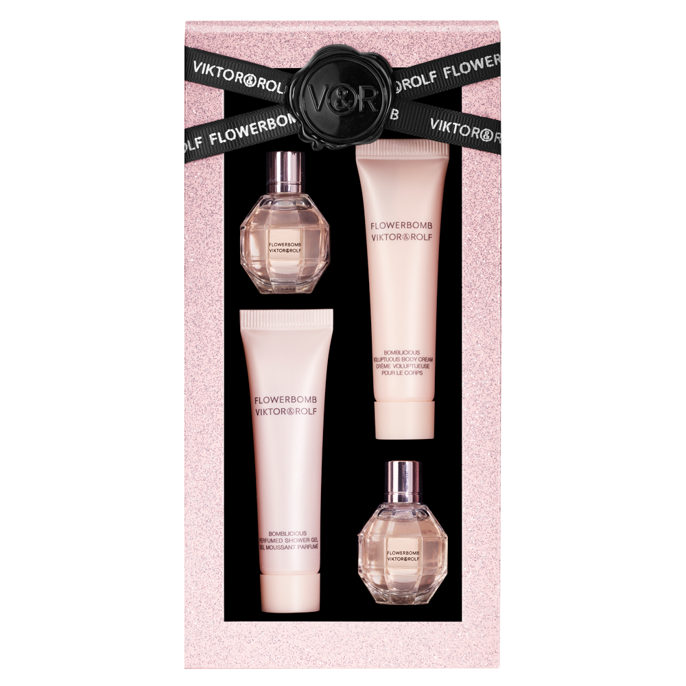 Flowerbomb Gift Set Viktor&Rolf